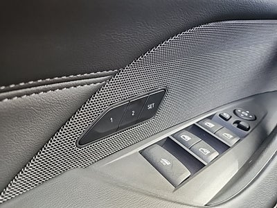 2024 BMW M4 Competition