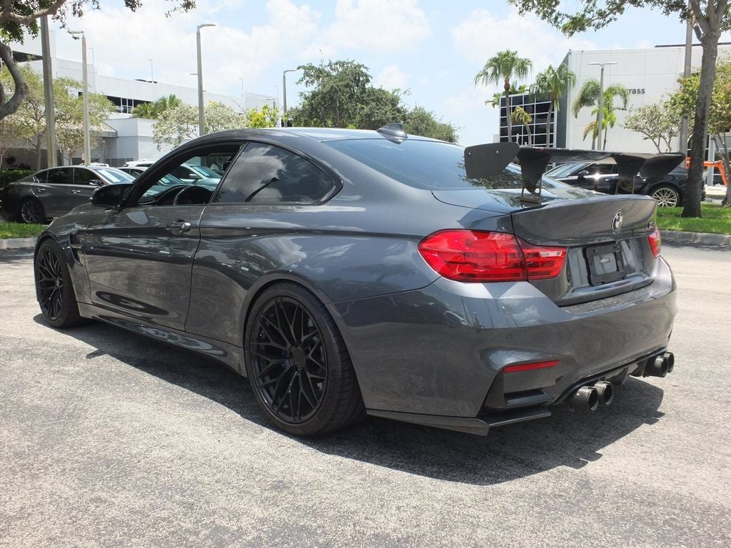2016 BMW M4 Base Tune & Downpipes!