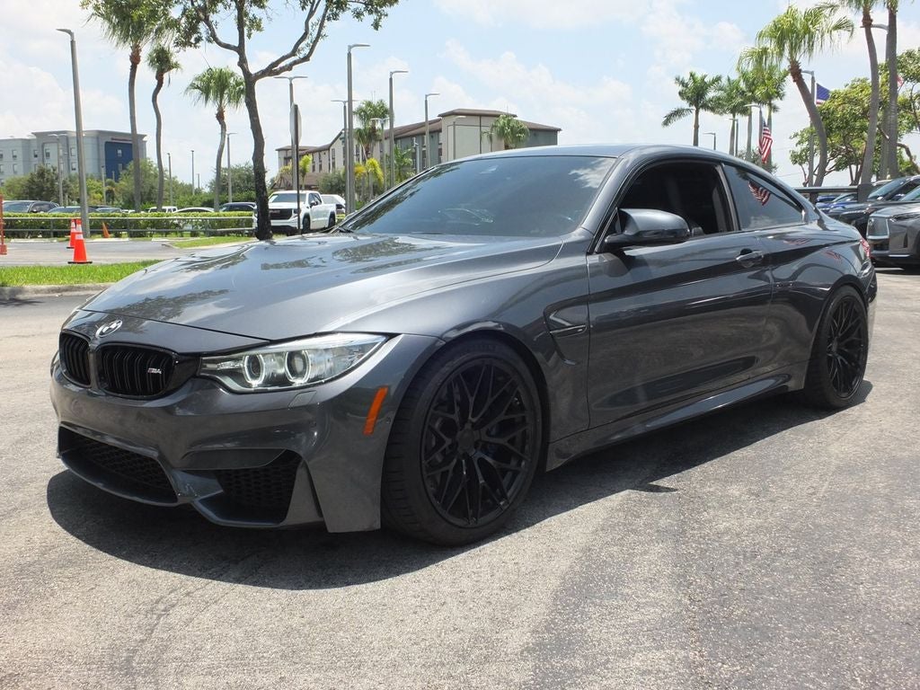 2016 BMW M4 Base Tune & Downpipes!