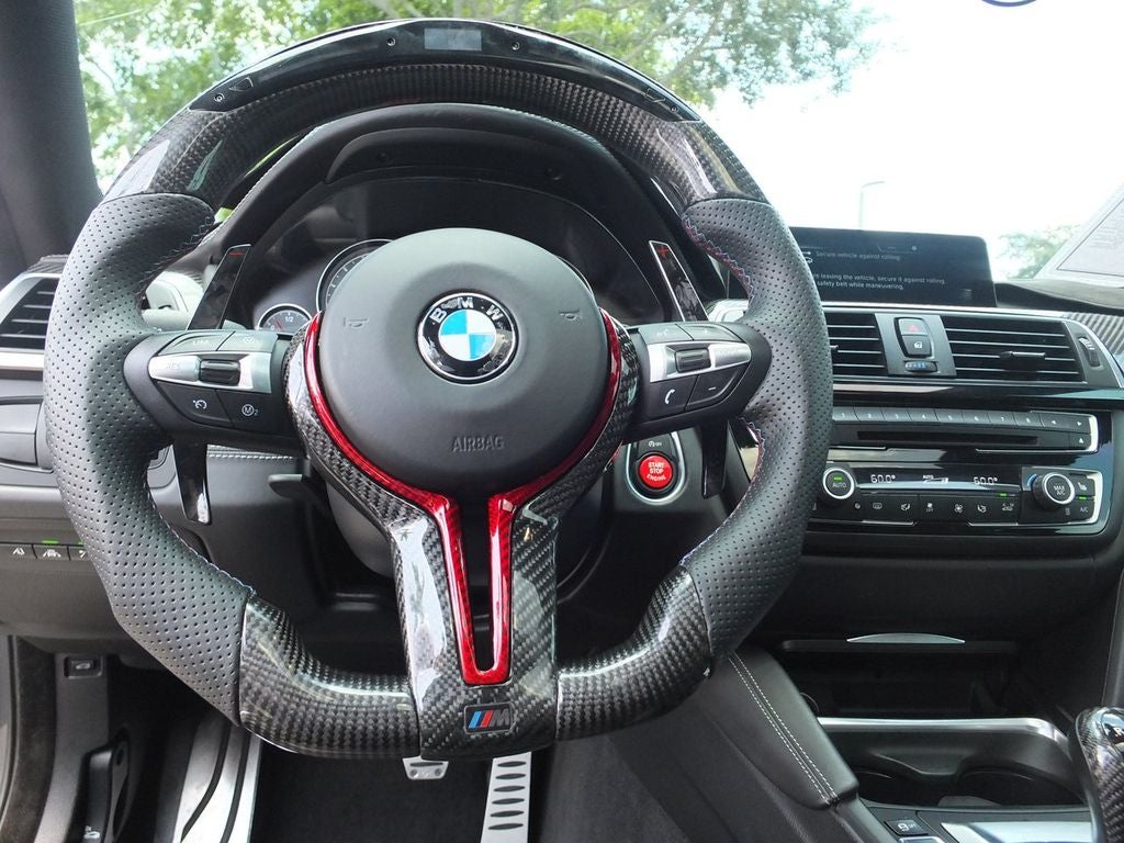 2016 BMW M4 Base Tune & Downpipes!