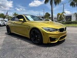 2016 BMW M4 Base EXECUTIVE PACKAGE, FACTORY AIR SUSPENSION & MORE!