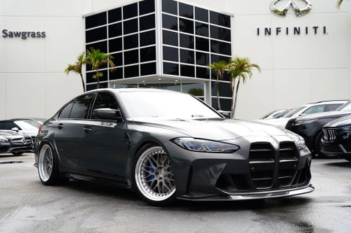 2023 BMW M3 Competition 750+ WHP! WHEELS! & MORE!