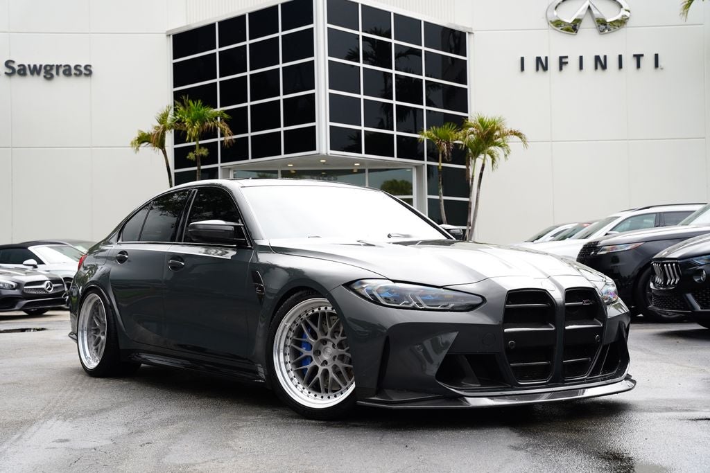 2023 BMW M3 Competition 750+ WHP! WHEELS! & MORE!