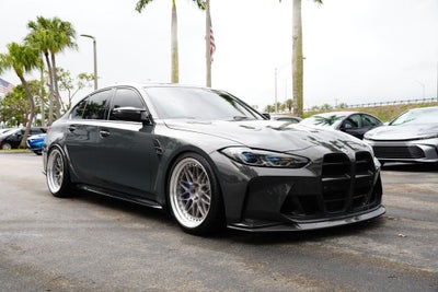 2023 BMW M3 Competition 750+ WHP! WHEELS! & MORE!