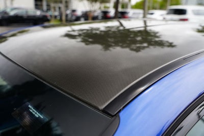 2024 BMW M3 Competition