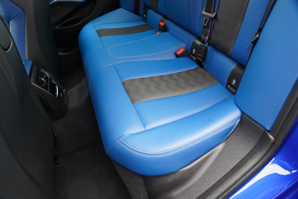 2024 BMW M3 Competition