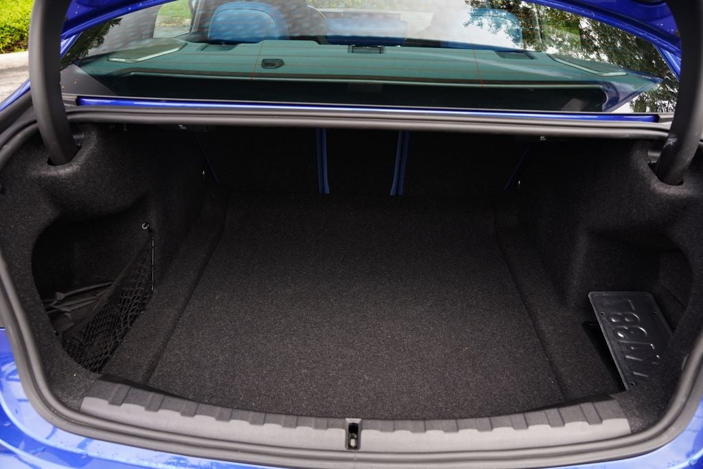 2024 BMW M3 Competition