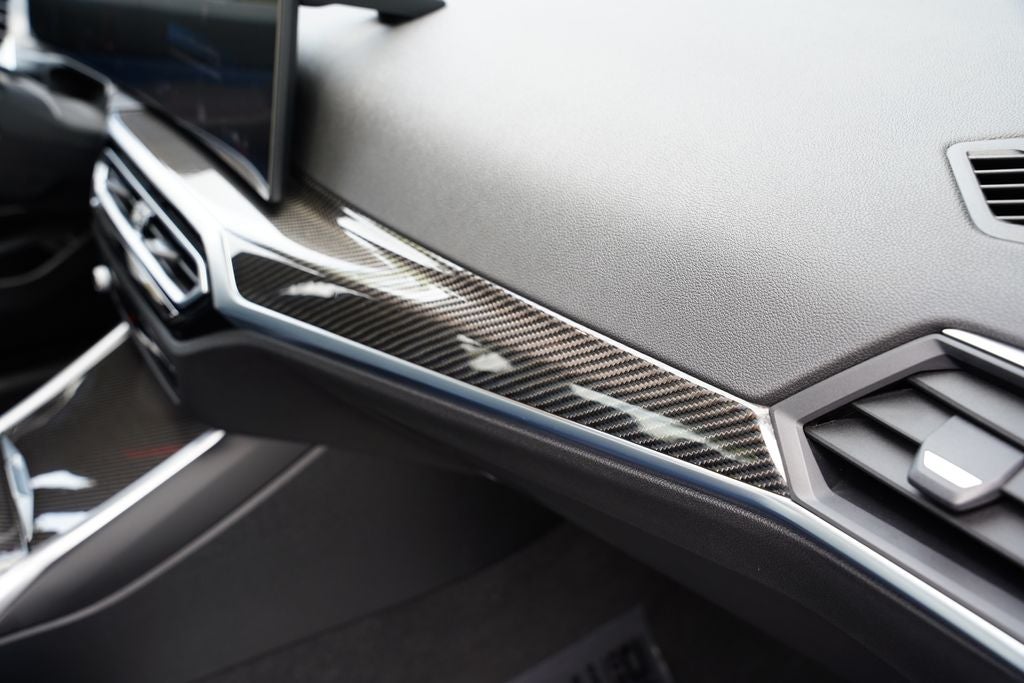 2024 BMW M3 Competition