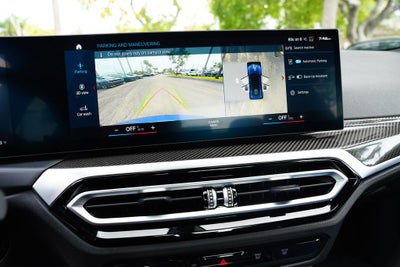 2024 BMW M3 Competition