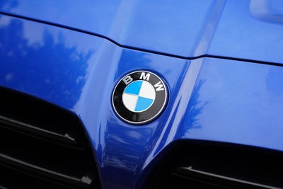 2024 BMW M3 Competition