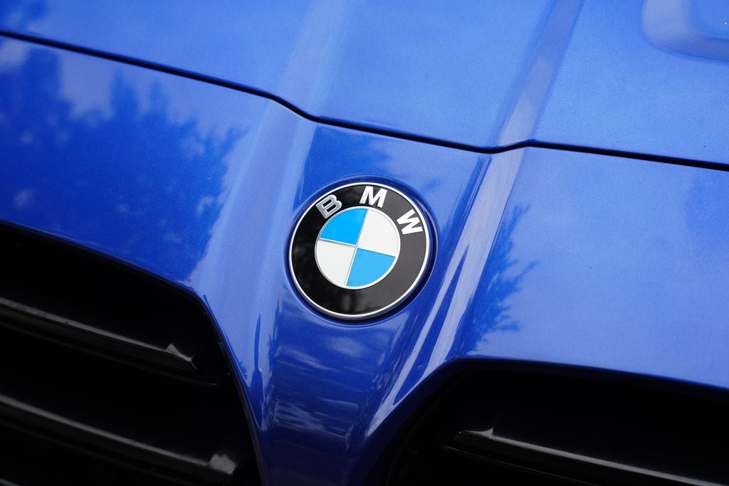 2024 BMW M3 Competition