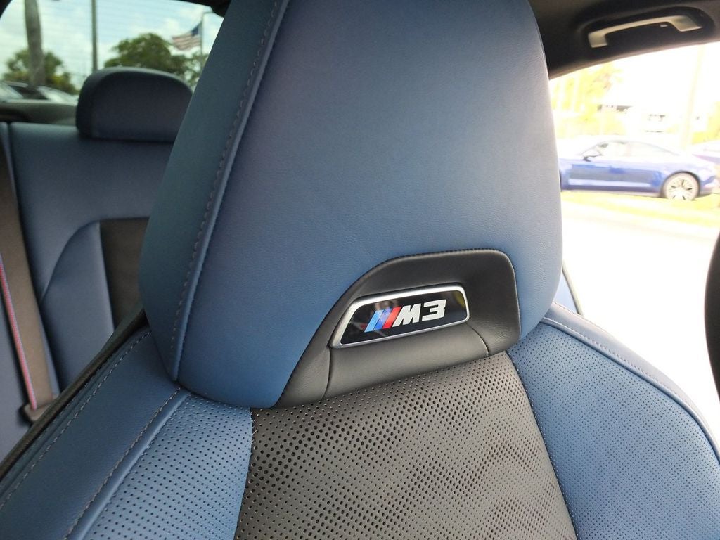 2022 BMW M3 Competition MIDPIPE, M DRIVERS PKG, DRIVE ASSIT +, EXECUTIVE P