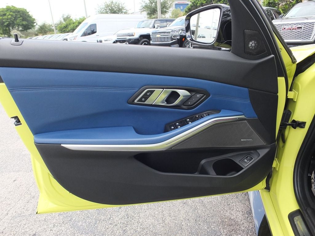 2022 BMW M3 Competition MIDPIPE, M DRIVERS PKG, DRIVE ASSIT +, EXECUTIVE P