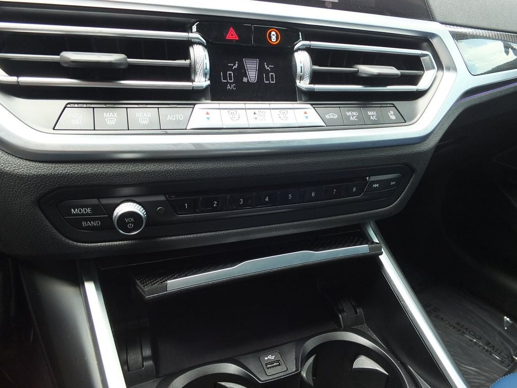 2022 BMW M3 Competition MIDPIPE, M DRIVERS PKG, DRIVE ASSIT +, EXECUTIVE P