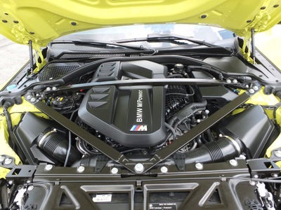 2022 BMW M3 Competition MIDPIPE, M DRIVERS PKG, DRIVE ASSIT +, EXECUTIVE P