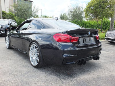 2018 BMW M4 Base Competition Full Exhaust & Adjustable Coilovers!!