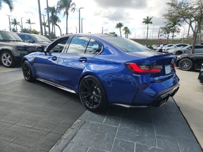 2023 BMW M3 Base