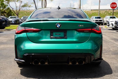 2021 BMW M4 Base CARBON BUCKETS & CARBON CERAMICS!!!