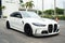 2024 BMW M3 CS FROZEN WHITE, EXHAUST & MORE!