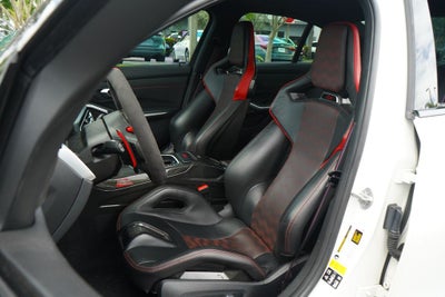 2024 BMW M3 CS FROZEN WHITE, EXHAUST & MORE!