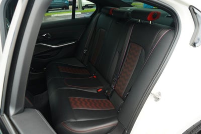 2024 BMW M3 CS FROZEN WHITE, EXHAUST & MORE!