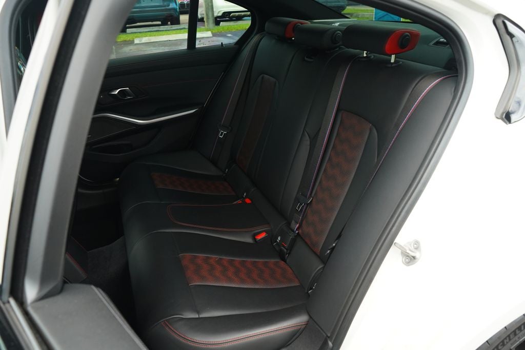 2024 BMW M3 CS FROZEN WHITE, EXHAUST & MORE!