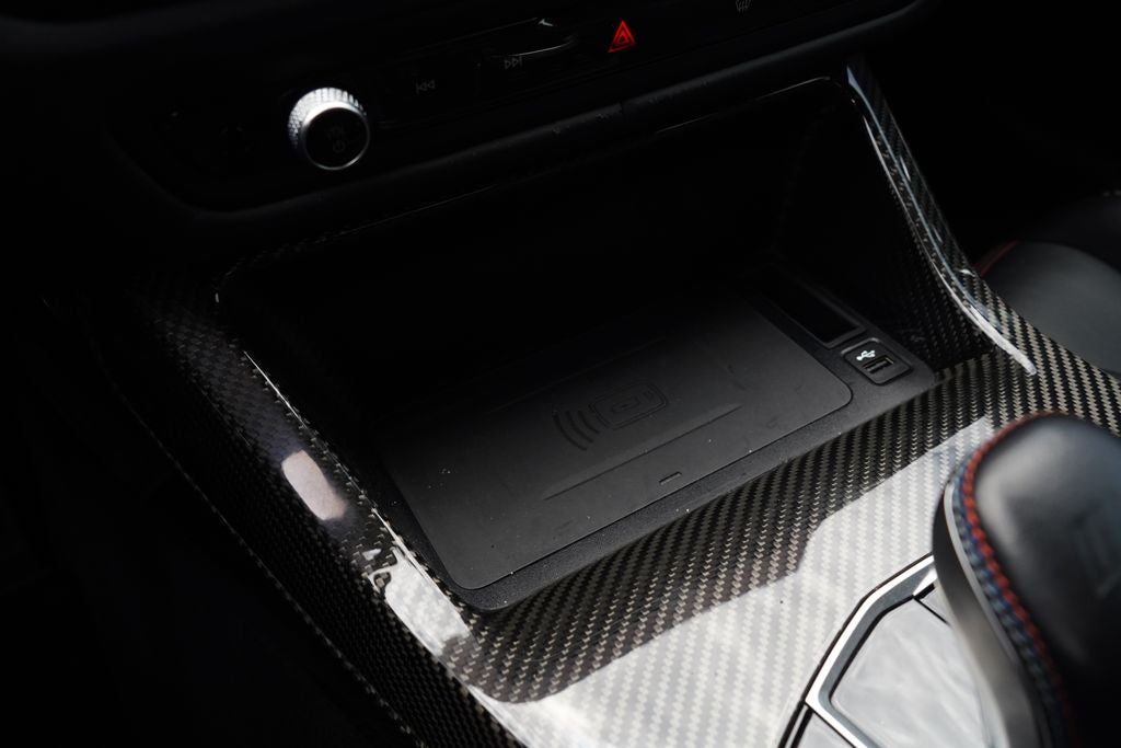 2024 BMW M3 CS FROZEN WHITE, EXHAUST & MORE!