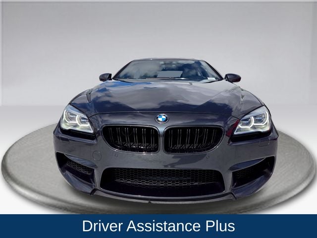 2017 BMW M6 Gran Coupe