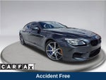 2017 BMW M6 Gran Coupe