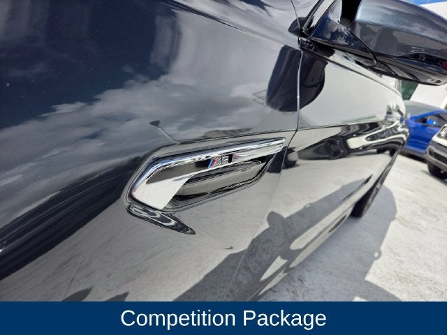 2017 BMW M6 Gran Coupe