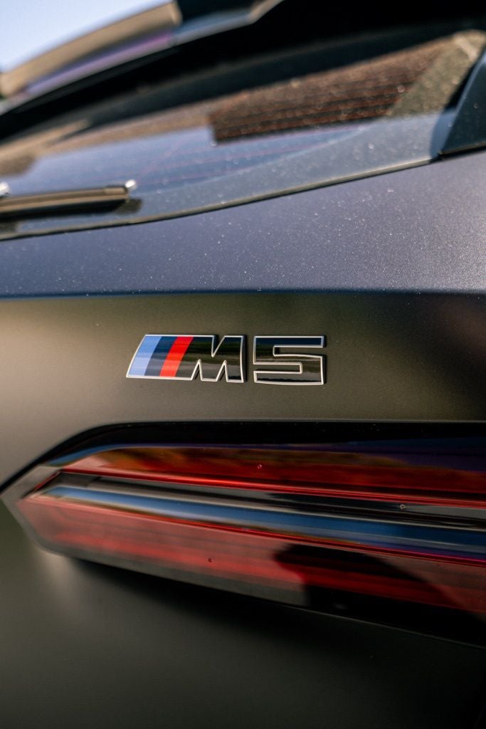 2026 BMW M5 Base