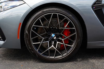 2022 BMW M8 Competition