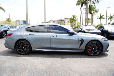 2022 BMW M8 Competition