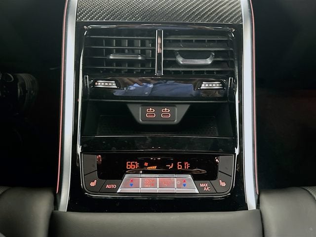 2022 BMW M8 Competition