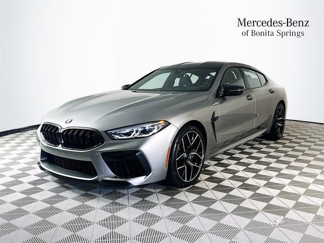 2022 BMW M8 Competition