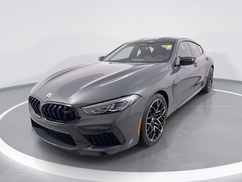 2025 BMW M8 Competition