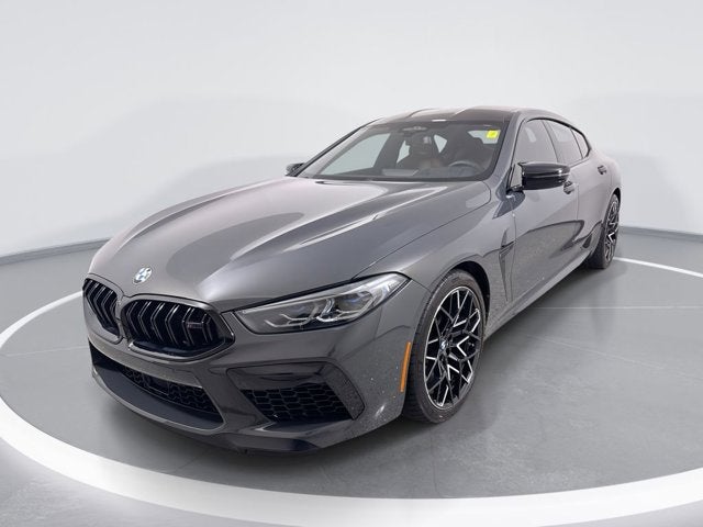 2025 BMW M8 Competition