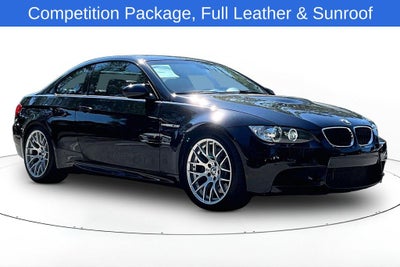2012 BMW M3 Base