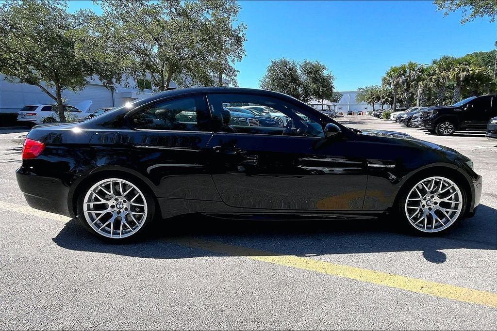 2012 BMW M3 Base