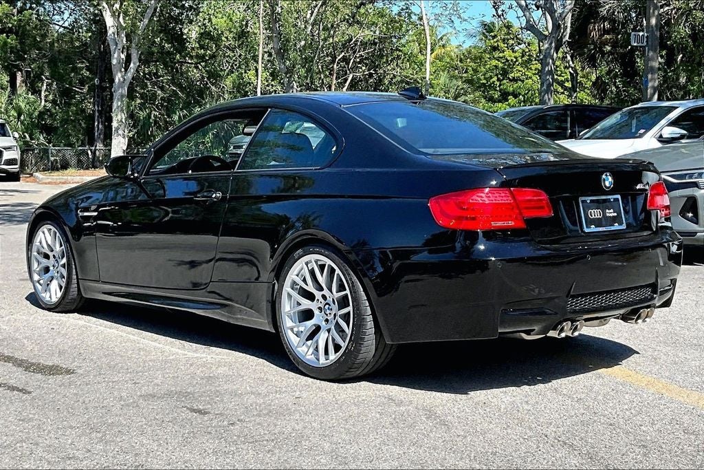 2012 BMW M3 Base
