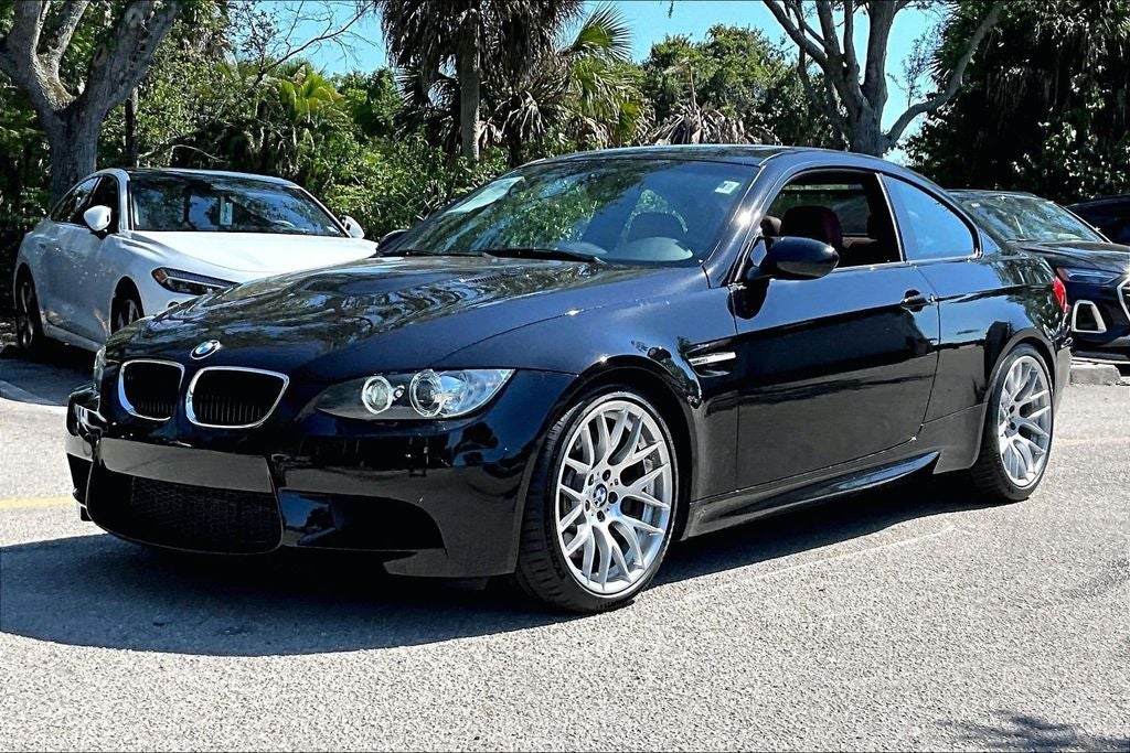 2012 BMW M3 Base