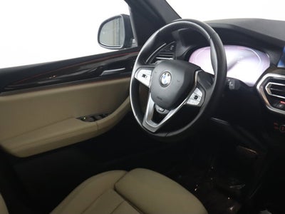 2023 BMW X3 sDrive30i Sports Activity Vehicle South Africa