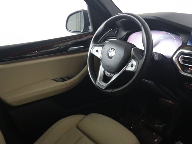 2023 BMW X3 sDrive30i Sports Activity Vehicle South Africa