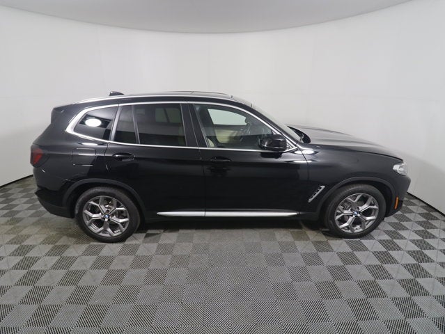 2023 BMW X3 sDrive30i Sports Activity Vehicle South Africa