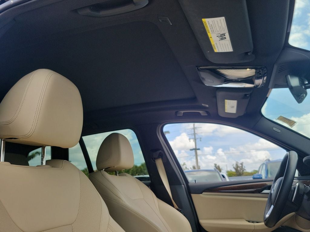 2022 BMW X3 sDrive30i