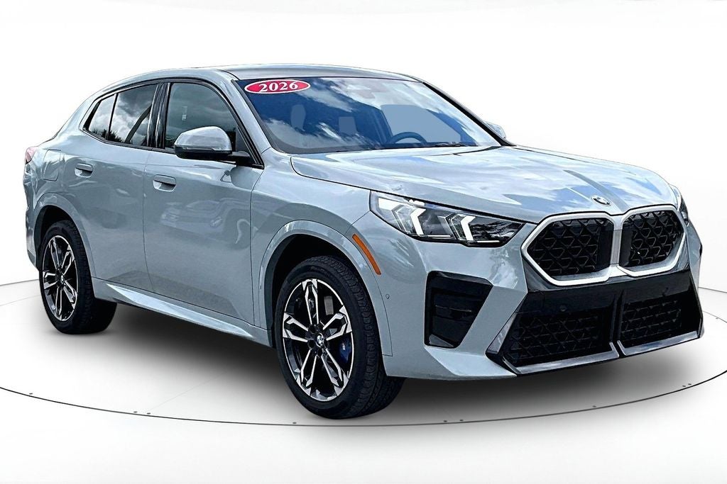 2026 BMW X2 xDrive28i