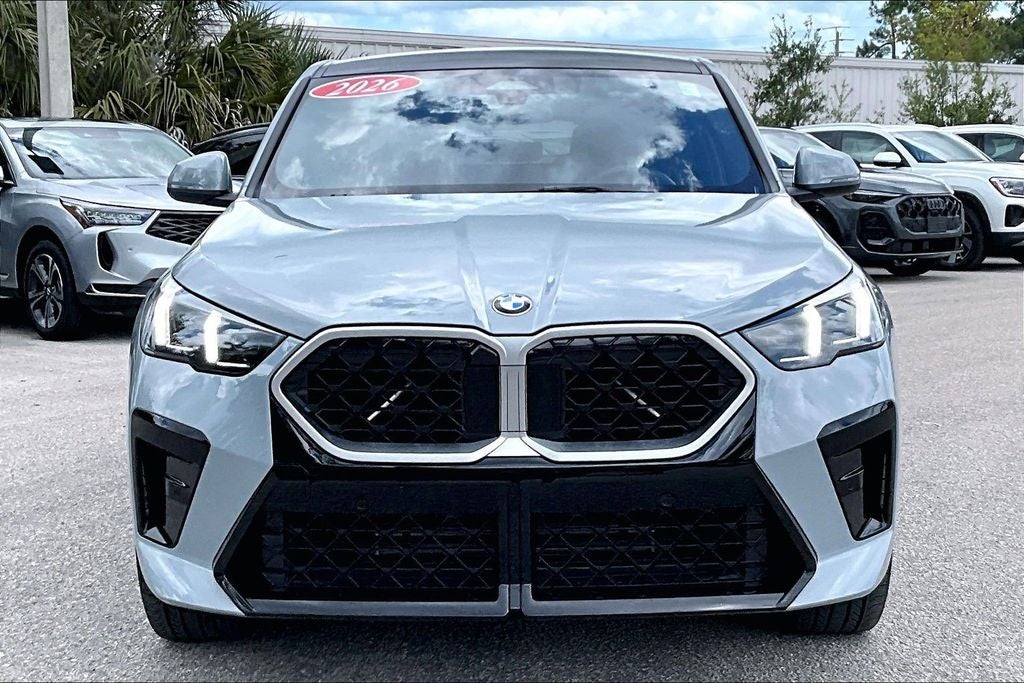 2026 BMW X2 xDrive28i
