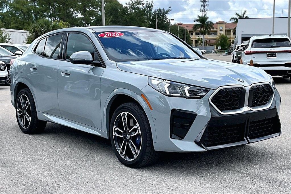 2026 BMW X2 xDrive28i