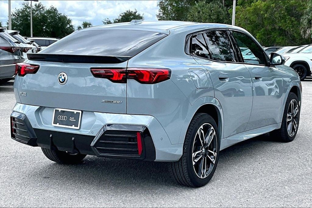 2026 BMW X2 xDrive28i