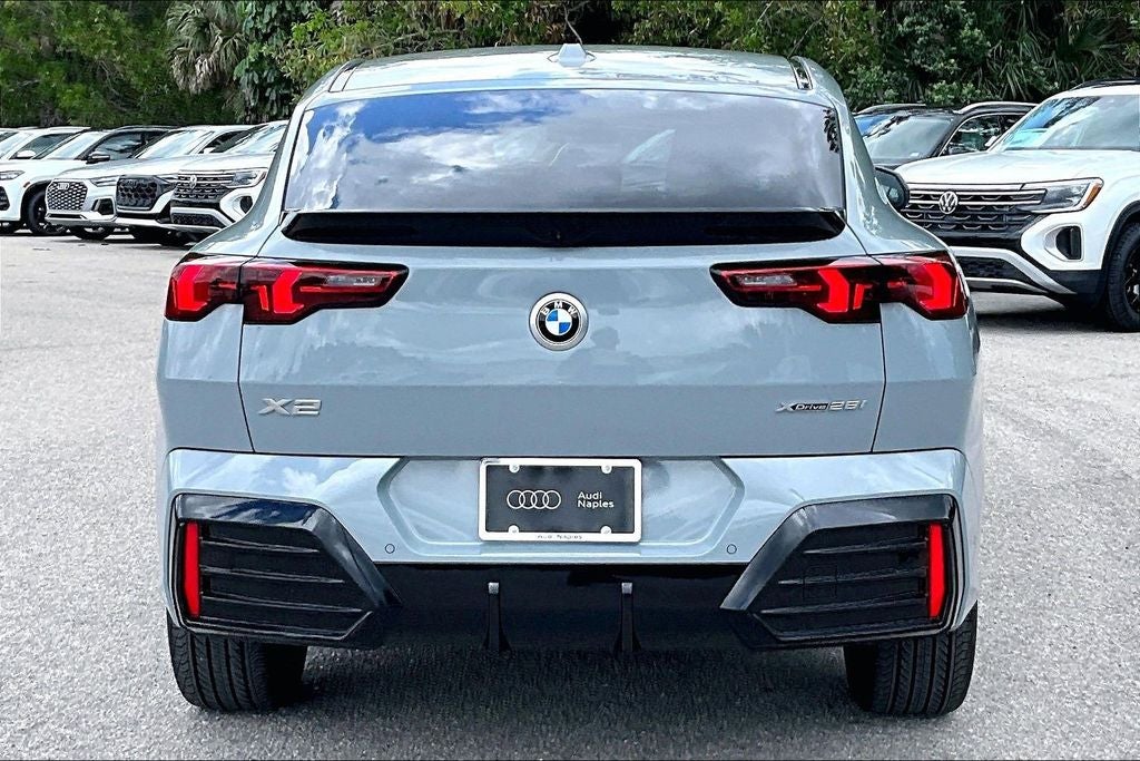 2026 BMW X2 xDrive28i